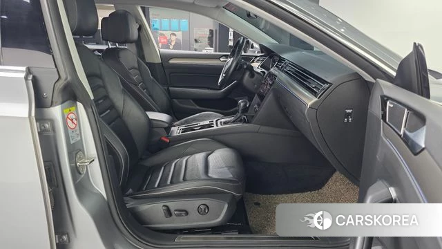 Volkswagen Arteon 2020 Серый из Кореи, фото 2