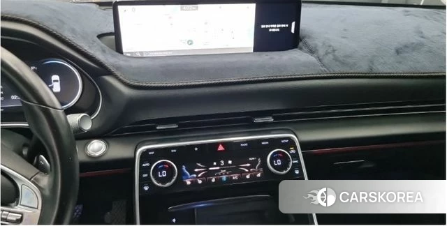 Genesis GV80 2020 Черный из Кореи, фото 2