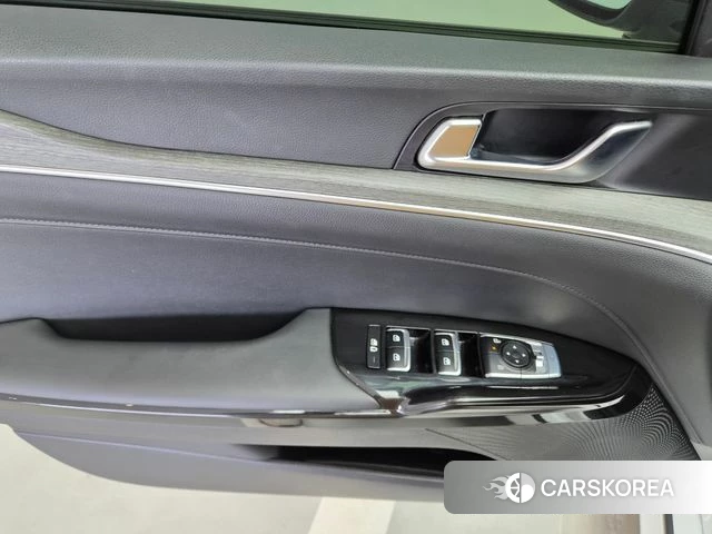 Kia The New K5 Hybrid 3rd generation 2024 Жемчужный цвет из Кореи, фото 2