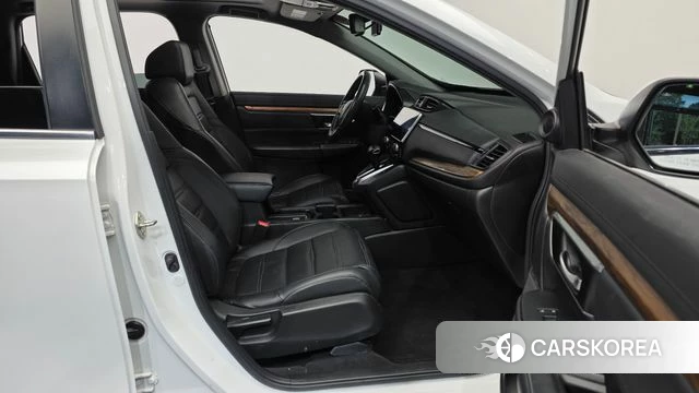 Honda CR-V 5th generation 2019 Белый из Кореи, фото 2