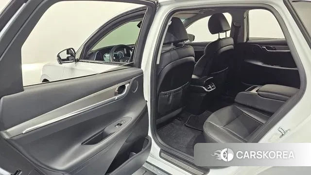 Hyundai The New Grandeur IG 2021 Белый из Кореи, фото 2