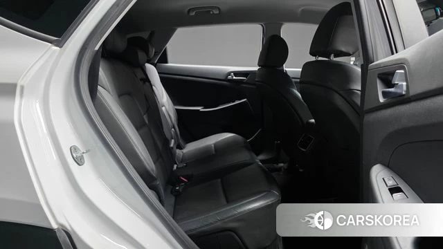 Hyundai All New Tucson 2019 Белый из Кореи, фото 2