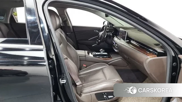 Kia More K9 2018 Черный из Кореи, фото 2