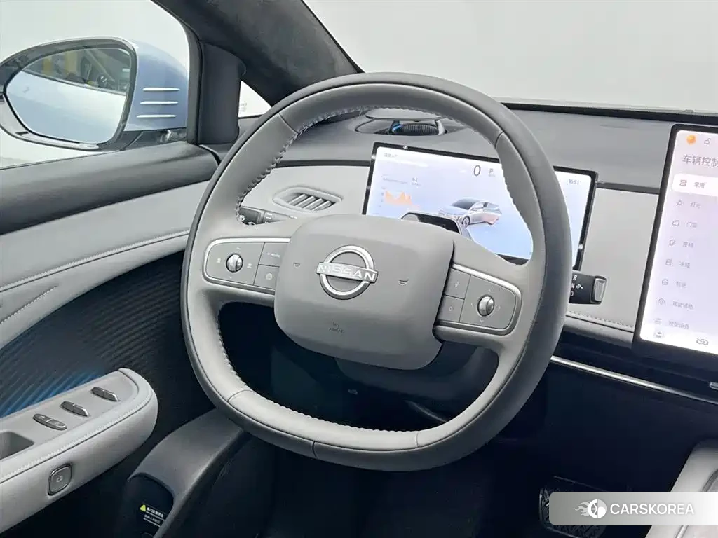 Nissan N7 2026 Silver/gray из Китая, фото 2