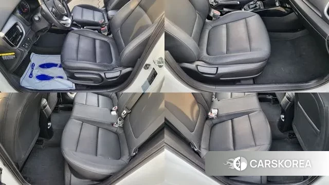 Kia Stonic 2018 Белый из Кореи, фото 2