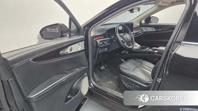 Lincoln Nautilus First generation 2022 Черный из Кореи, фото 2