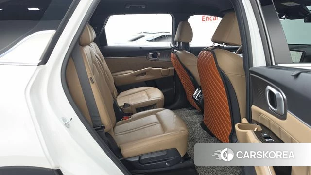 Kia The New Sorento 4th Generation 2024 Белый из Кореи, фото 2