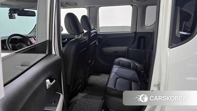 Kia The New Kia Ray 2023 Белый из Кореи, фото 2