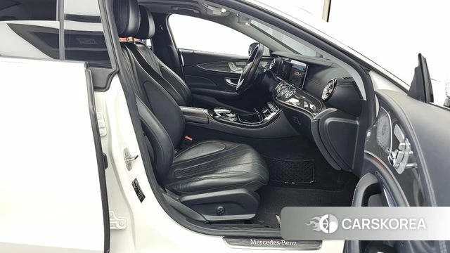 Mercedes-Benz CLS-Class C257 2018 Белый из Кореи, фото 2