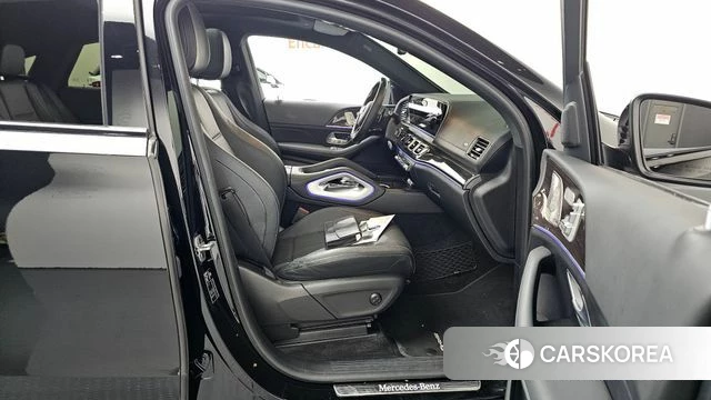 Mercedes-Benz GLE-Class W167 2021 Черный из Кореи, фото 2