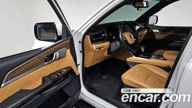 Kia Mohave Master 2020 Белый из Кореи, фото 2