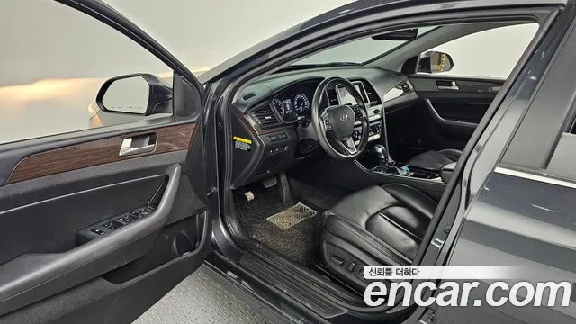 Hyundai Sonata New Rise id 2718804 из Кореи 2