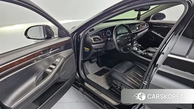 Genesis EQ900 id 2512394 из Кореи 2