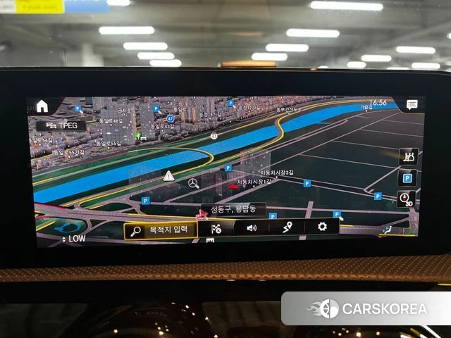 Mercedes-Benz A-Class W177 2021 Белый из Кореи, фото 2