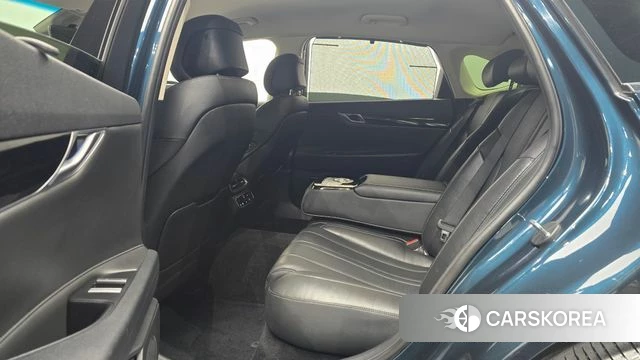 Genesis G80 (RG3) 2020 Синий из Кореи, фото 2