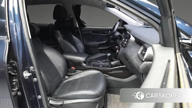 Kia The New Sorento 2019 Синий из Кореи, фото 2