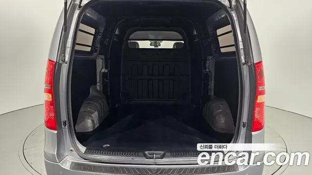 Hyundai The New Grand Starex id 2703185 из Кореи 2