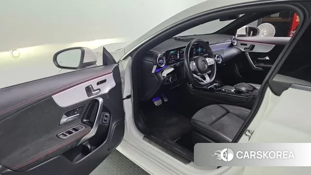 Mercedes-Benz CLA-Class C118 2020 Белый из Кореи, фото 2