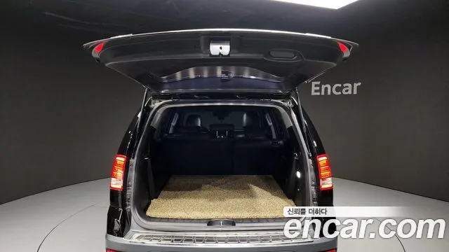 Kia The New Mohave id 2668867 из Кореи 2