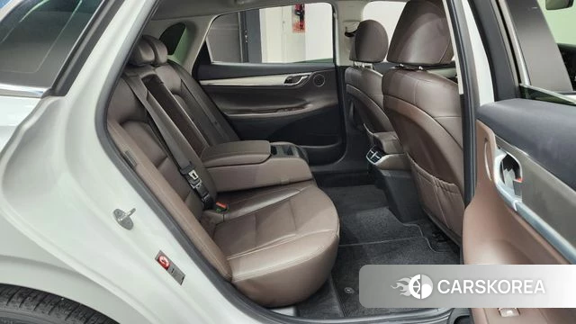 Hyundai The New Grandeur IG 2022 Белый из Кореи, фото 2