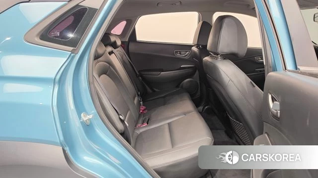 Hyundai Kona Electric 2019 Небесно-голубой из Кореи, фото 2