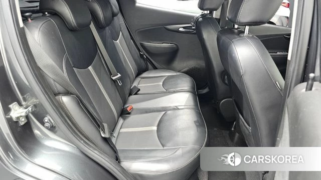 Chevrolet (GM Daewoo) The New Spark 2018 Серый из Кореи, фото 2