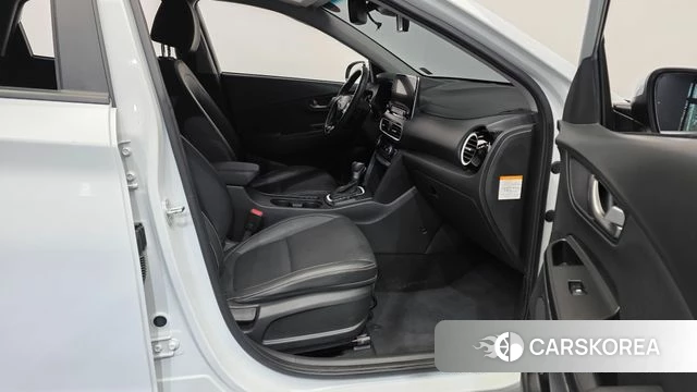 Hyundai Kona Hybrid 2020 Белый из Кореи, фото 2