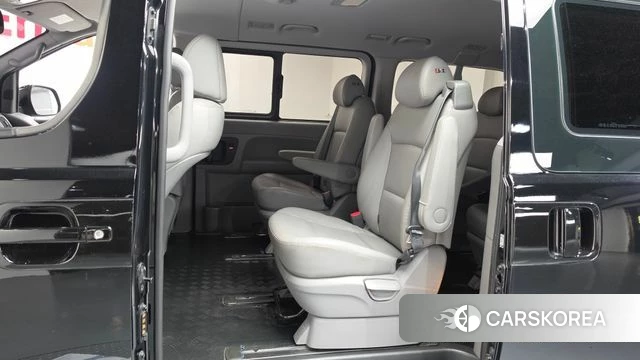 Hyundai The New Grand Starex 2020 Черный из Кореи, фото 2