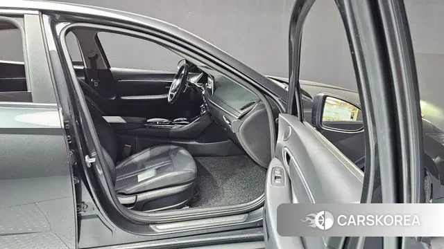 Hyundai Sonata (DN8) 2019 Серый из Кореи, фото 2