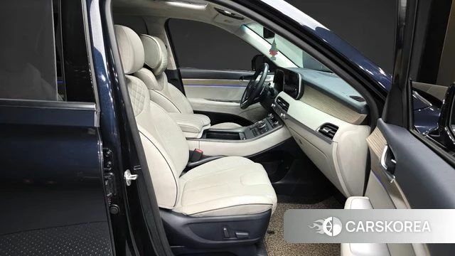 Hyundai Palisade 2019 Синий из Кореи, фото 2