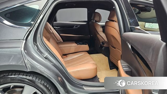 Genesis G80 (RG3) 2021 Серый из Кореи, фото 2