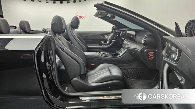 Mercedes-Benz E-Class W213 2020 Черный из Кореи, фото 2