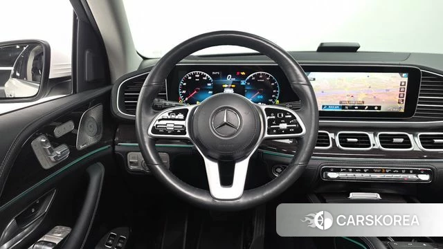 Mercedes-Benz GLE-Class W167 2021 Белый из Кореи, фото 2