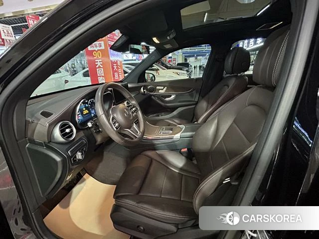 Mercedes-Benz GLC id 4207386 из Китая 2