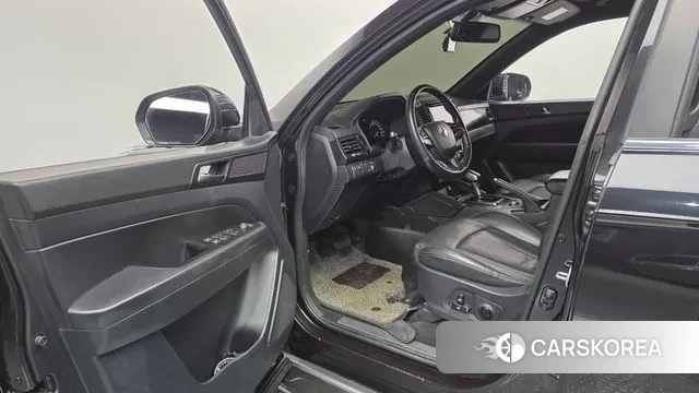 Ssangyong Rexton Sports Cannes 2020 Черный из Кореи, фото 2