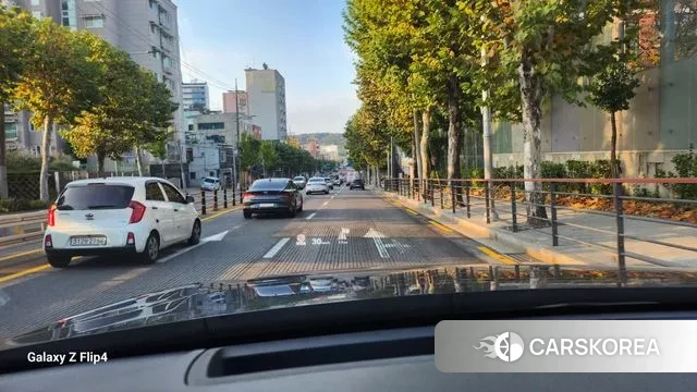 Hyundai Palisade 2020 Серый из Кореи, фото 2