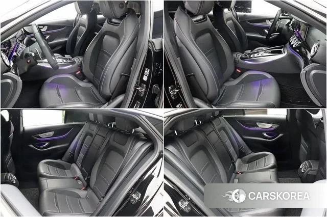 Mercedes-Benz AMG GT 2020 Черный из Кореи, фото 2