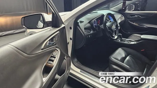 Chevrolet (GM Daewoo) The New Malibu id 2707923 из Кореи 2