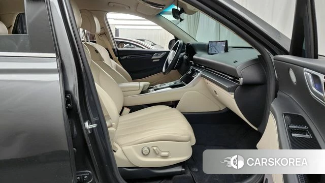 Genesis GV80 2020 Серый из Кореи, фото 2