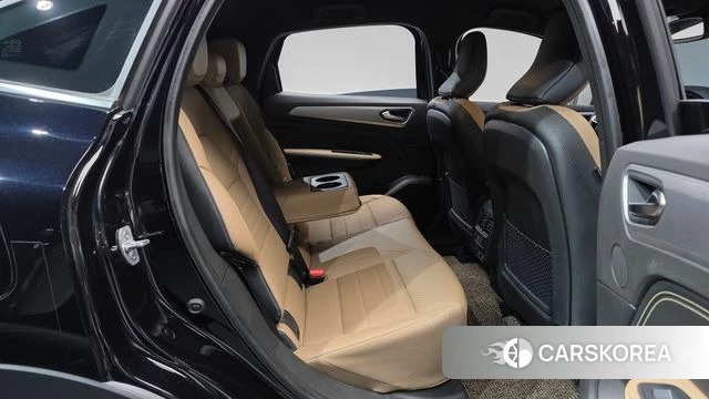 Renault Korea (Samsung) Arcana 2025 Черный из Кореи, фото 2