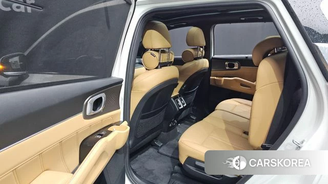 Kia Sorento 4th Generation 2021 Белый из Кореи, фото 2