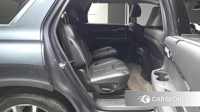 Hyundai Palisade 2022 Серый из Кореи, фото 2