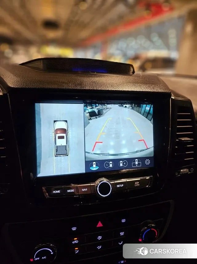 Ssangyong Rexton Sports 2020 Серый из Кореи, фото 2