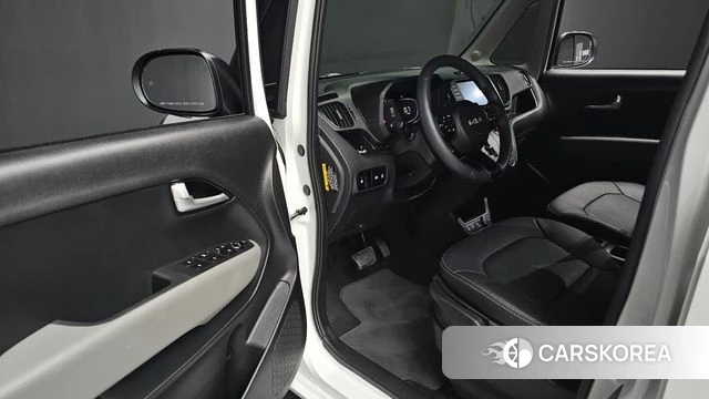 Kia The New Kia Ray 2025 Белый из Кореи, фото 2