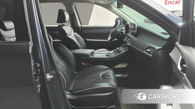Hyundai Palisade 2019 Серый из Кореи, фото 2