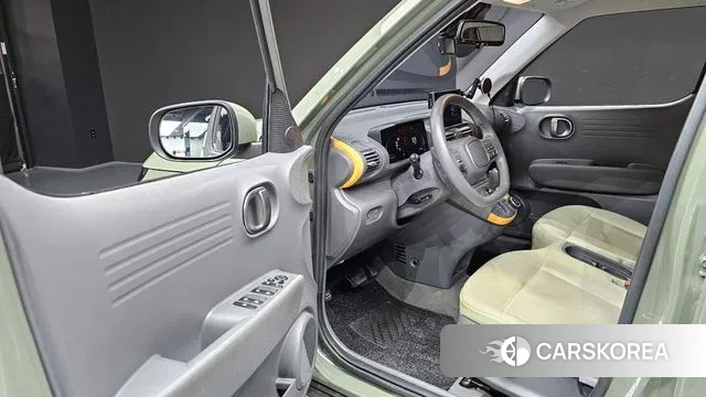 Hyundai Casper 2023 Зеленый из Кореи, фото 2