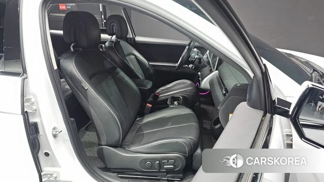 Hyundai Ionic 5 2022 Белый из Кореи, фото 2