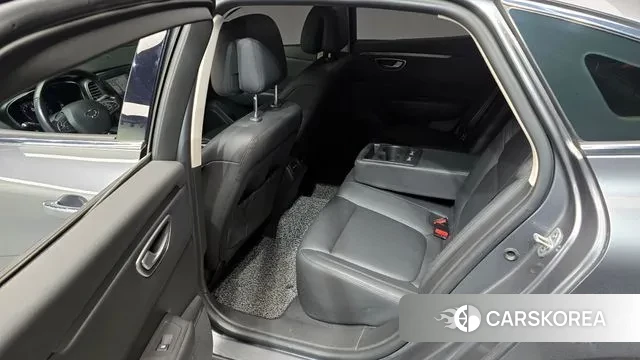 Renault Korea (Samsung) SM6 2018 Серый из Кореи, фото 2