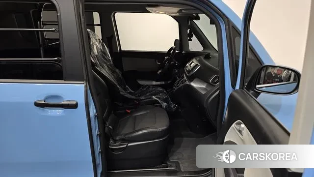 Kia The New Ray 2022 Небесно-голубой из Кореи, фото 2