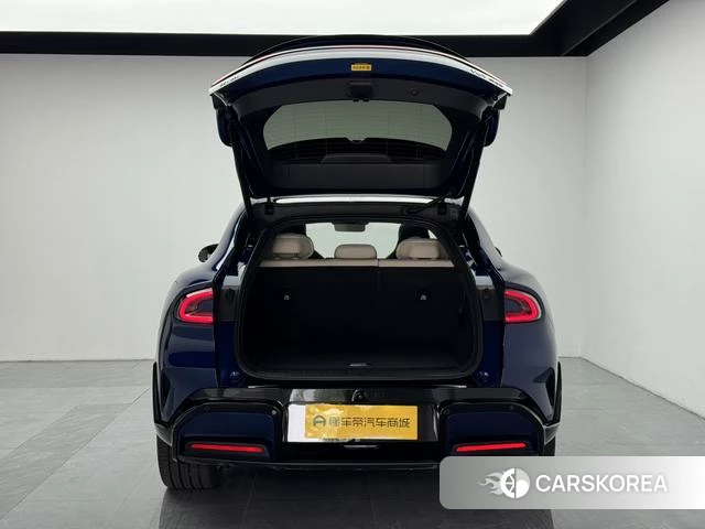 Xiaomi Car Xiaomi YU7 2025 Синий из Китая, фото 2
